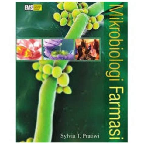 Jual Buku Mikrobiologi Farmasi Sylvia T Pratiwi Shopee Indonesia