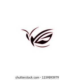 Eagle Eye Logo Vector Stock Vector (Royalty Free) 1159893979 | Shutterstock