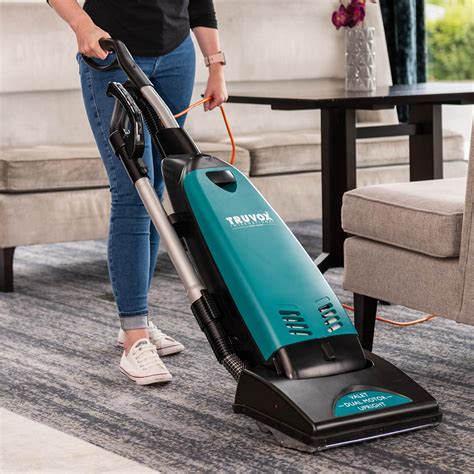 Truvox Valet Dual Motor Upright Vacuum Cleaner Atc Cleaning