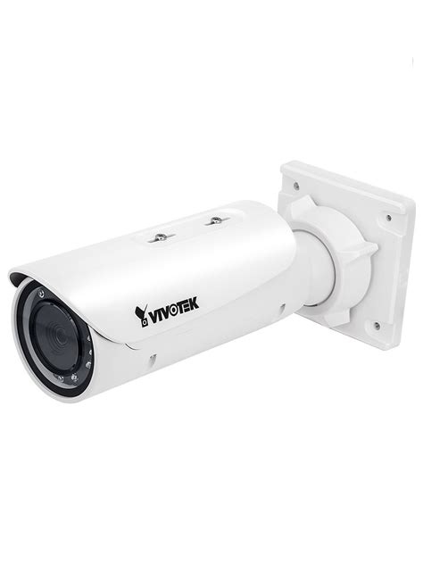 Vivotek Ib Ht Camara Ip Bullet Exterior Mp Poe At Af Smart Ir