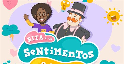 Mundo Bita lança temporada Bita e os Sentimentos e convida Emicida para