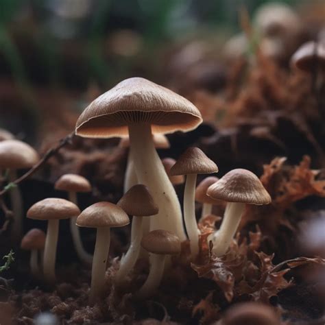 Types of Magic Mushrooms: Psilocybe Cubensis - Shroom Hub