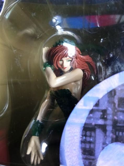 Yamato DC Comics Batman Wave 2 Kia Asamiya Poison Ivy 6 Inch Figure