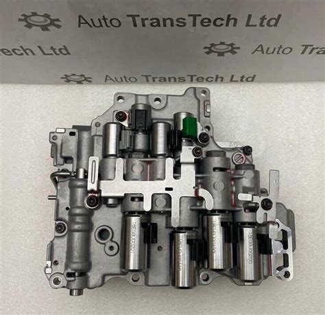 Volvo Af Tf Sc Automatic Gearbox Valve Body Wide Leg Oem