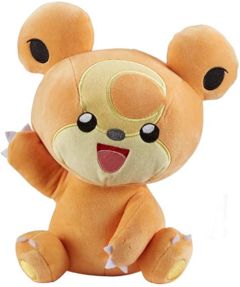 Pokemon Teddiursa Plush - Bright Star Toys