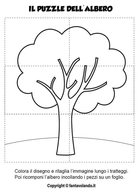 Schede Logico Matematiche Per La Giornata Nazionale Degli Alberi