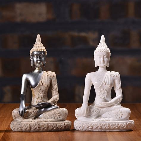 Petite Statue De Bouddha Maison D Co Objets Et Figurines Merci