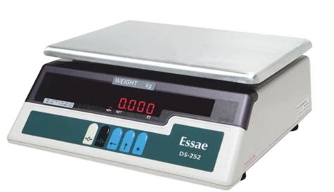 Essae Ds Weighing Scale For Business Use At Best Price In Vadodara