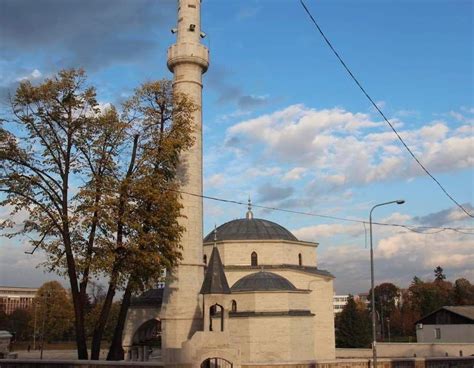 Danas je Dan džamija u Bosni i Hercegovini Sarajevo ba