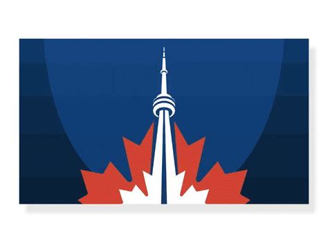 Toronto Flag Concepts by Filament on Dribbble