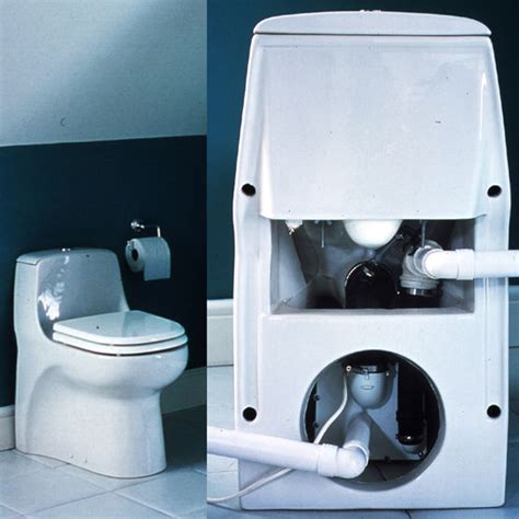 Cuvette Wc Compacte Avec Broyeur Int Gr Sanicompact Smart Sfa