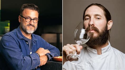 Dos Chefs Dos Cocinas Y Un Solo Menú Los Detalles De Un Encuentro