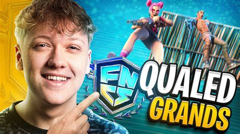 QUALIFIZIERT FÜR FNCS GRAND FINALS 1 000 000 Turnier YouTube