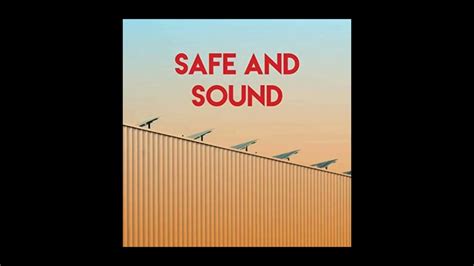 Capital Cities Safe And Sound Slowed Reverb Youtube