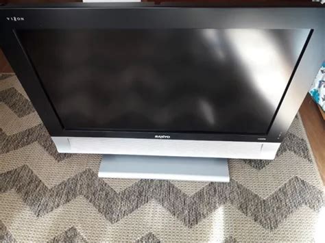 Televisor Sanyo Lcd Pulgadas Modelo Vizon Lcd Xh En Venta En