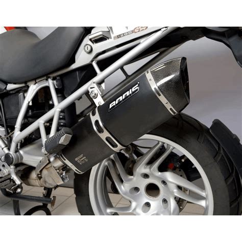 Bmw R Gs Bodis Penta Tec F Slip On Auspuff Titan