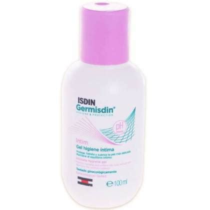 Comprar Germisdin Hygiene Protection Intim Gel 100 Ml Parafarmacia