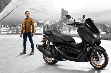 The New Yamaha Nmax Is Launched In Southeast Asia Motodeal