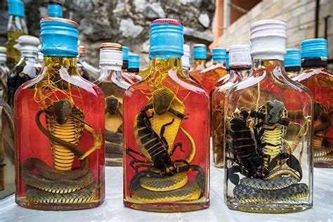 Cobra Scorpion Wine