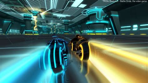 New screens for TRON: Evolution - Battle Grids on the Wii – Destructoid