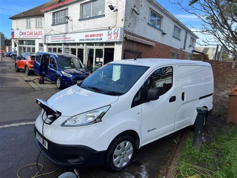 Used Nissan Vans For Sale In Sutton Autotrader Vans