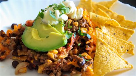 Easy Cheesy Taco Bake Recipe