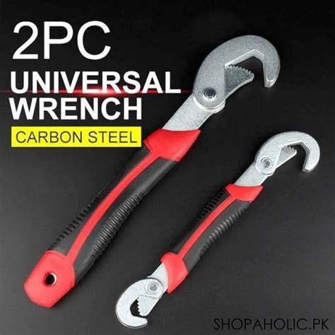 Buy Set Of Multifunction Adjustable Wrench Snap N Grip Tool