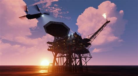 Rust PS4 & Xbox One: Where Is The Oil Rig? - Cultured Vultures