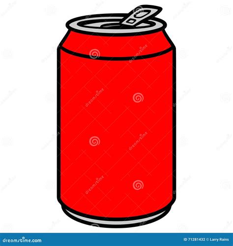 Soda Cup Vector Illustration | CartoonDealer.com #8064958