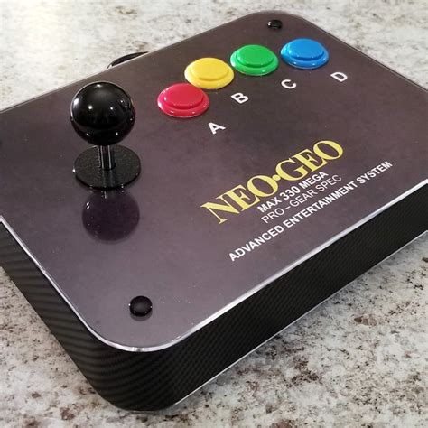 Neo Geo Aes Case Etsy