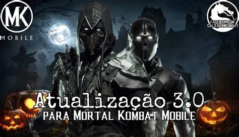 Gal Xia Mortal Kombat Atualiza Es Mk Mobile