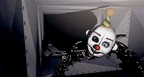 Image Ennard Cam05 Fnaf Sister Location Wikia Fandom Powered