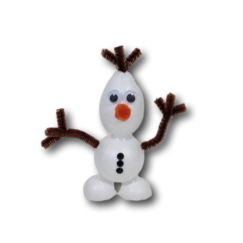 Snowman Olaf - Etsy