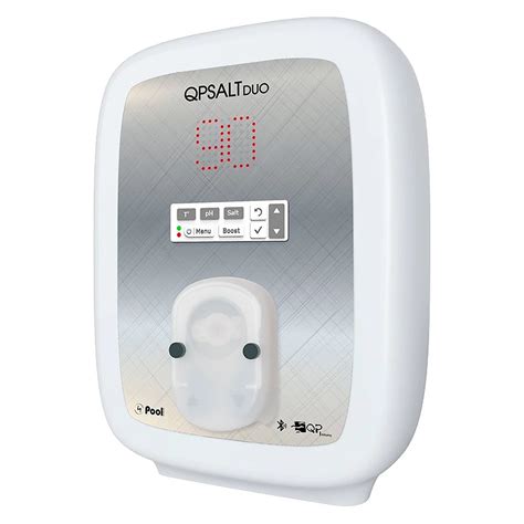 Chloreur De Sel QP Salt Bright Duo 140 Bluetooth Modbus