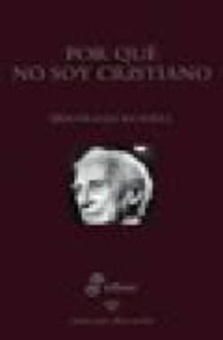 Por Que No Soy Cristiano De Bertrand Russell En PDF EBook Y Audiolibro