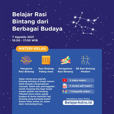 Rasi Bintang Adalah 3
