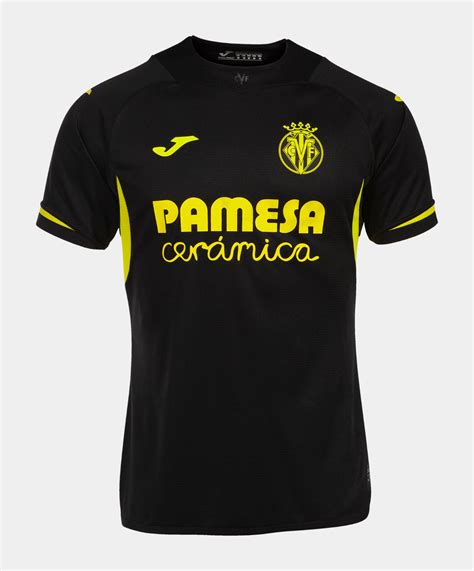 Villarreal 2022-23 Third Kit