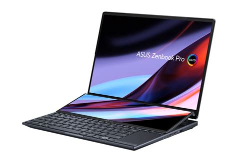 ASUS Launches New And Refreshed ZenBook OLED And ROG Windows 11 PCs