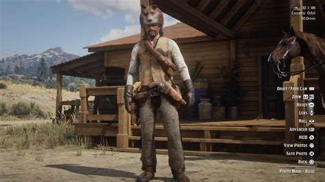 My John Marston Outfits : r/reddeadfashion