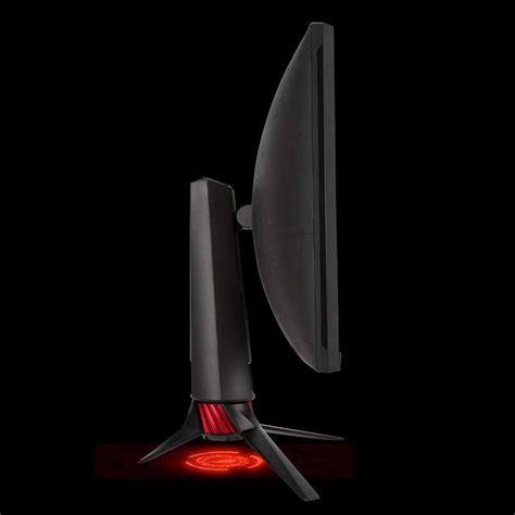 Asus Rog Strix Xg27wq Hdr 27´´ Full Hd Led Curved Gaming Monitor Black