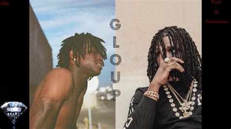 Chief Keef Type Beat Glo Prod By Damdamian Youtube