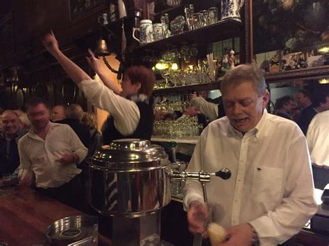 Café Vermeulen Beleeft Laatste Avond Open Rotterdam