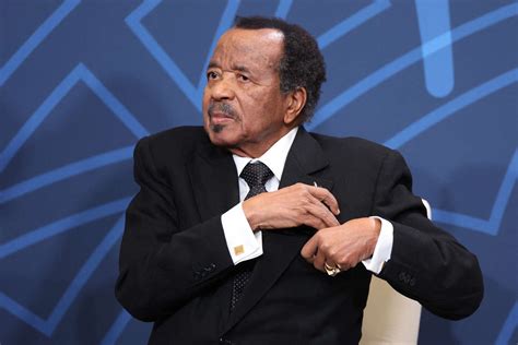 Cameroun Paul Biya 90 Ans 41 Ans De Pouvoir Et Toujours Pas De