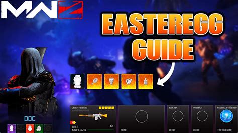 Neue Therzone Und Easter Egg Guide Season Reloaded Mw Zombies