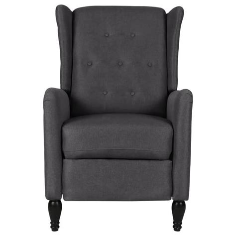 Omabeta Fauteuils Lectriques Fauteuil De Massage Inclinable Gris