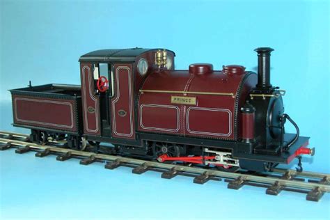 Ffestiniog 0 4 0 Prince 32mm Gauge Kit Garden Railway Specialists