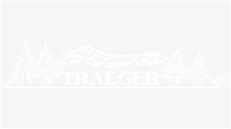 Traeger Logo White - Poster, HD Png Download , Transparent Png Image ...