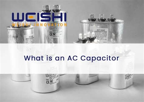 What is an AC Capacitor?