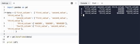 Pandas Python Insert Space Between Numbers And Characters In A Column