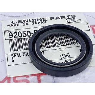 Engine Sprocket Oil Seal Barako Kawasaki Genuine Parts